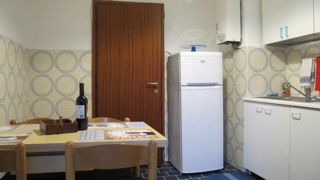 La Sistemazione Brillantino Silver Apartment Роцано Екстериор снимка